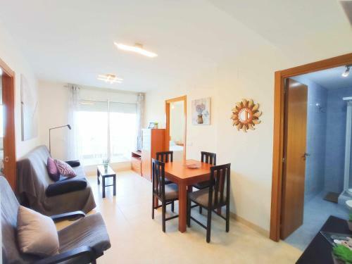 Apartamento Ayf Vistas A La Playa Morro De Gos