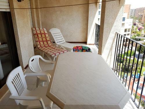 Apartamentos Tur�sticos Orpesa, Gale�n II