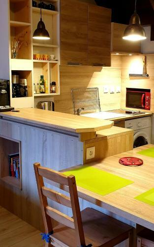 Apartamento R�sidence Pyr�n�es Soleil