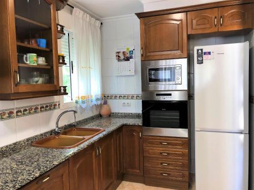 Chalet El Balco Ref.028