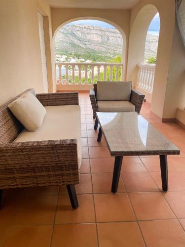 Chalet El Balco Ref.028