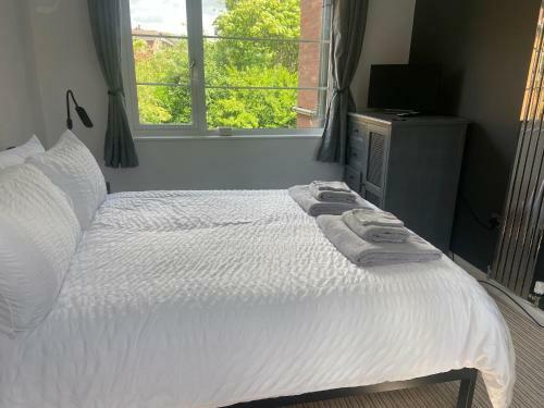 Apartamento Stratford Upon Avon Pearl