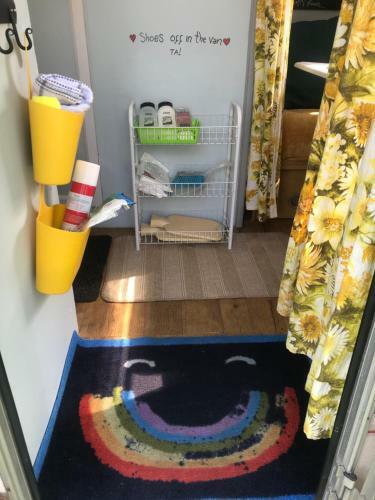 Sunnyside Eco Caravan, Close To Ysp And Cannon Hall