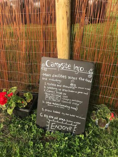 Sunnyside Eco Caravan, Close To Ysp And Cannon Hall