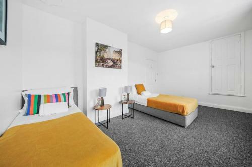 Spacious Gem In Sittingbourne Ridham W/ Parking