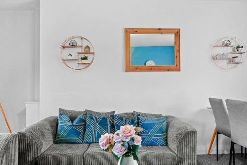 Spacious Gem In Sittingbourne Ridham W/ Parking