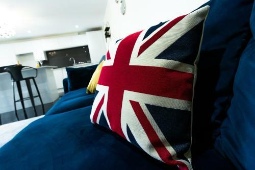 Stunning Watermill Apartment In Oakham
