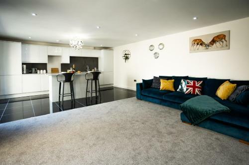 Stunning Watermill Apartment In Oakham