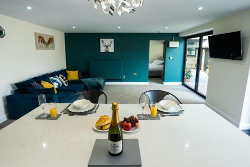 Stunning Watermill Apartment In Oakham