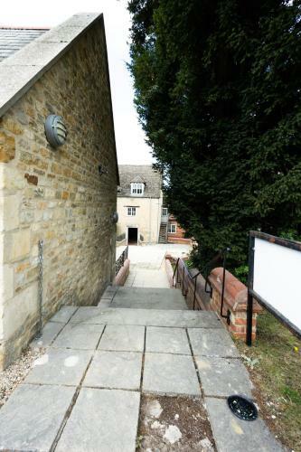 Stunning Watermill Apartment In Oakham