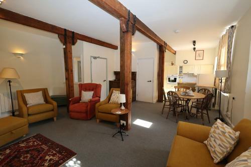 Apartamento Spixworth Hall Cottages