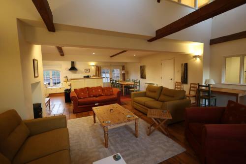 Apartamento Spixworth Hall Cottages