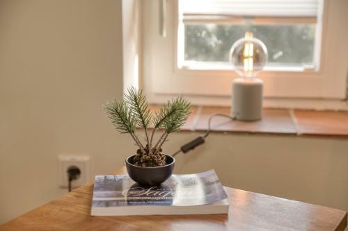 Apartamento Alte Poststation - Bornkrug