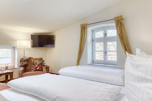 Apartamento Alte Poststation - Bornkrug