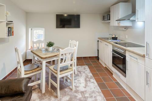 Apartamento Alte Poststation - Bornkrug
