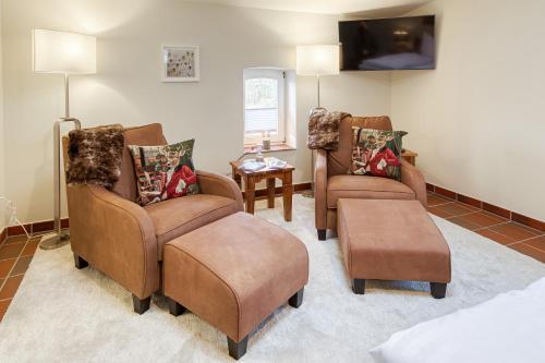 Apartamento Alte Poststation - Bornkrug
