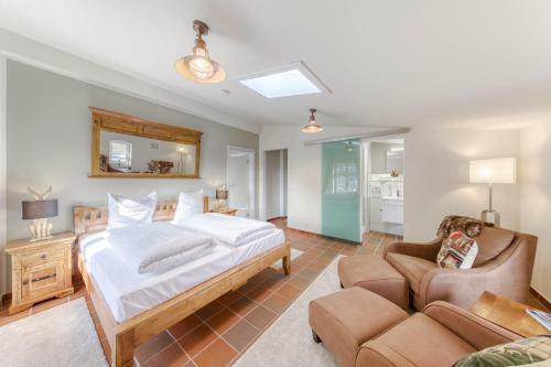 Apartamento Alte Poststation - Bornkrug