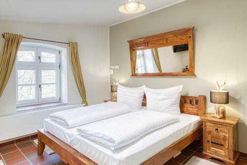 Apartamento Alte Poststation - Bornkrug