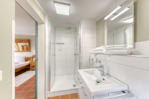 Apartamento Alte Poststation - Bornkrug