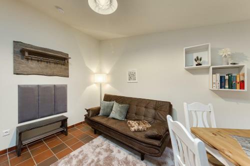Apartamento Alte Poststation - Bornkrug