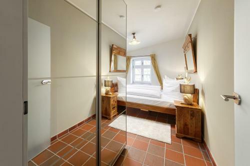 Apartamento Alte Poststation - Bornkrug