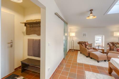Apartamento Alte Poststation - Bornkrug