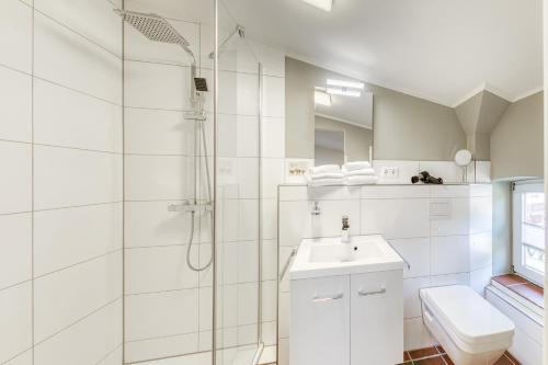 Apartamento Alte Poststation - Bornkrug