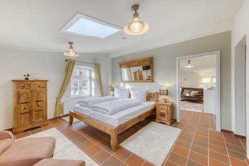 Apartamento Alte Poststation - Bornkrug