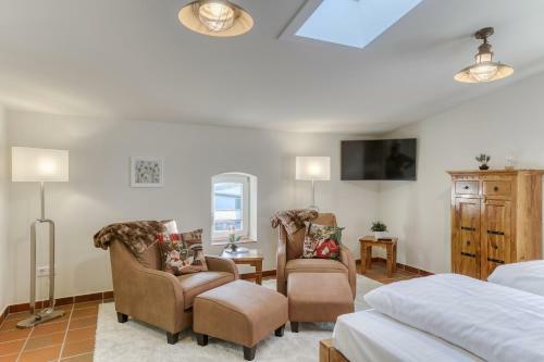 Apartamento Alte Poststation - Bornkrug