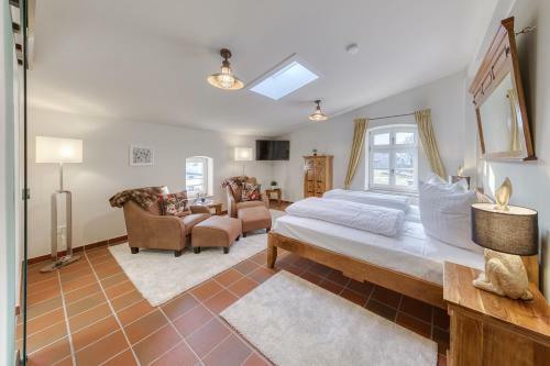 Apartamento Alte Poststation - Bornkrug
