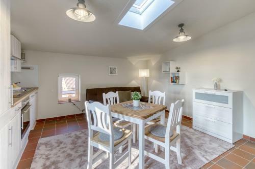 Apartamento Alte Poststation - Bornkrug