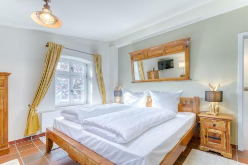Apartamento Alte Poststation - Bornkrug