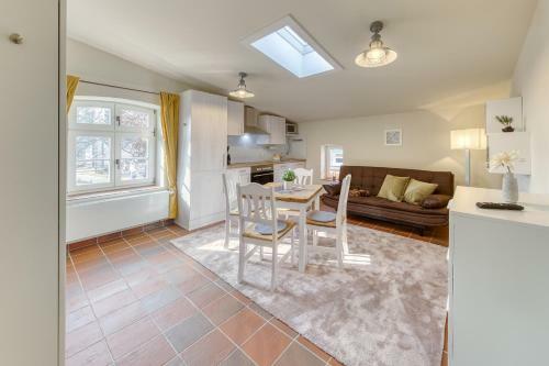 Apartamento Alte Poststation - Bornkrug
