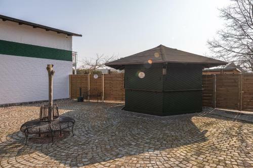 Apartamento Alte Poststation - Bornkrug