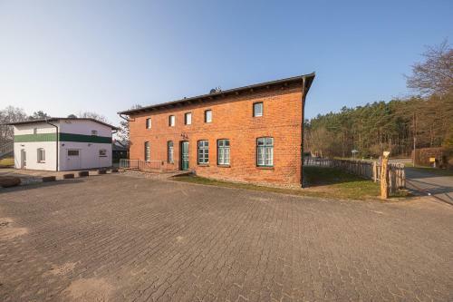 Apartamento Alte Poststation - Bornkrug