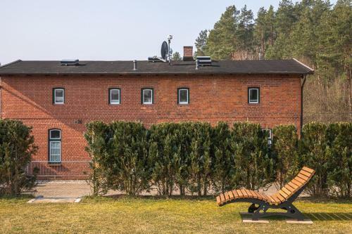 Apartamento Alte Poststation - Bornkrug