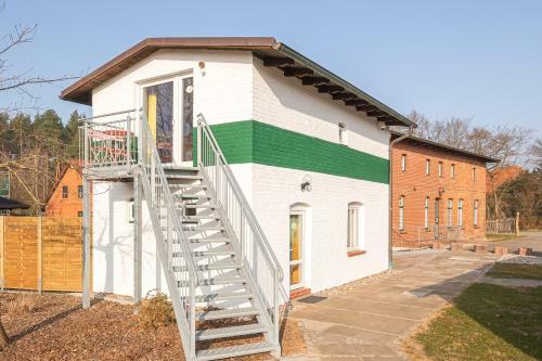 Apartamento Alte Poststation - Bornkrug