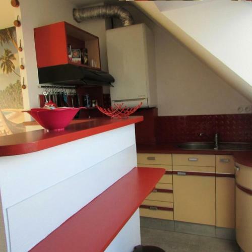 Apartamento R�sidence Pradic - 2 Pi�ces Pour 4 Personnes 354