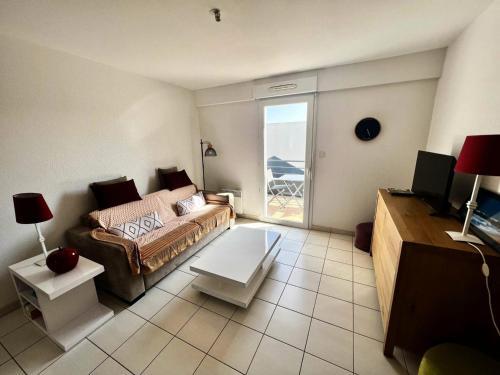 Apartamento R�sidence Le Doris - 2 Pi�ces Pour 4 Personnes 244