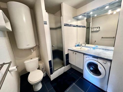 Apartamento R�sidence Le Doris - 2 Pi�ces Pour 4 Personnes 244