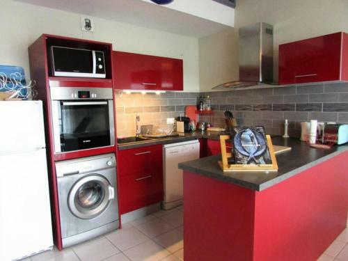 Apartamento R�sidence Ria - 2 Pi�ces Pour 4 Personnes 574