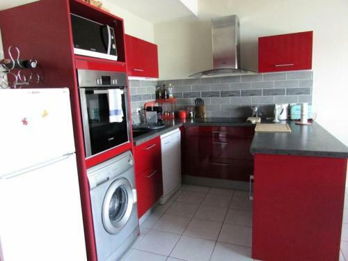 Apartamento R�sidence Ria - 2 Pi�ces Pour 4 Personnes 574