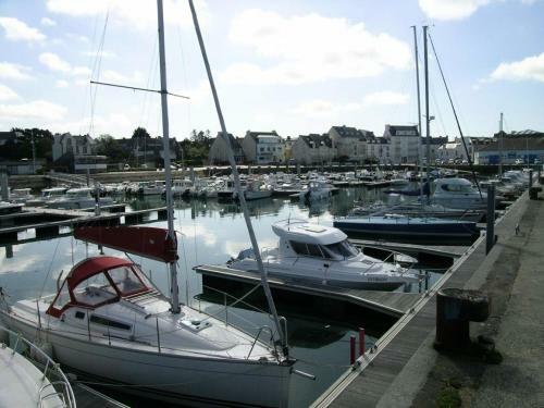 Apartamento R�sidence Ria - 2 Pi�ces Pour 4 Personnes 414
