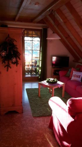 Apartamento Ferienwohnung Hasenfratz