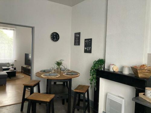 Apartamento Spacieux Proche Zone Industrielle Tout Confort