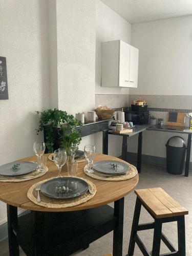 Apartamento Spacieux Proche Zone Industrielle Tout Confort