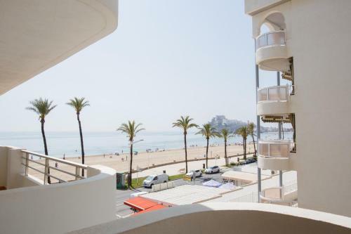 Apartamento Primera L�nea Coliseum