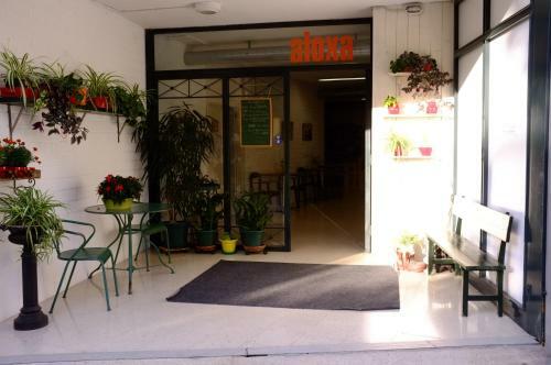 Albergue Aloxa Hostel