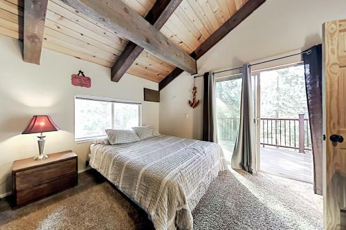 Sprawling Woodland Retreat