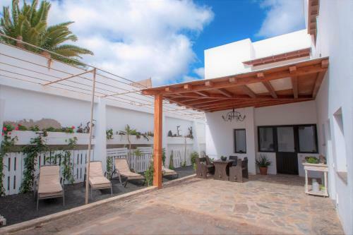 Apartamento Sunset Ground Floor Playa Blanca